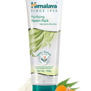 Himalayas Purifying Neem Pack 100g/50g