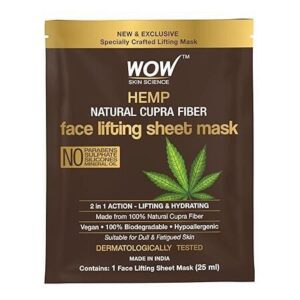 WOW Face Lifting Sheet Mask