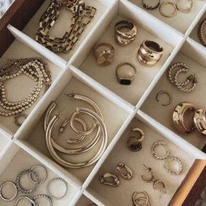Fashion jewelley