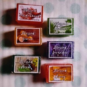 Organic Soap