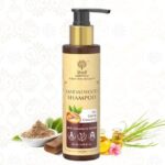 Khadi Essentials Sandalwood Rose Hair Shampoo